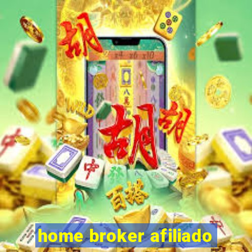 home broker afiliado